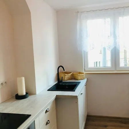 Morski Apartament Debowa